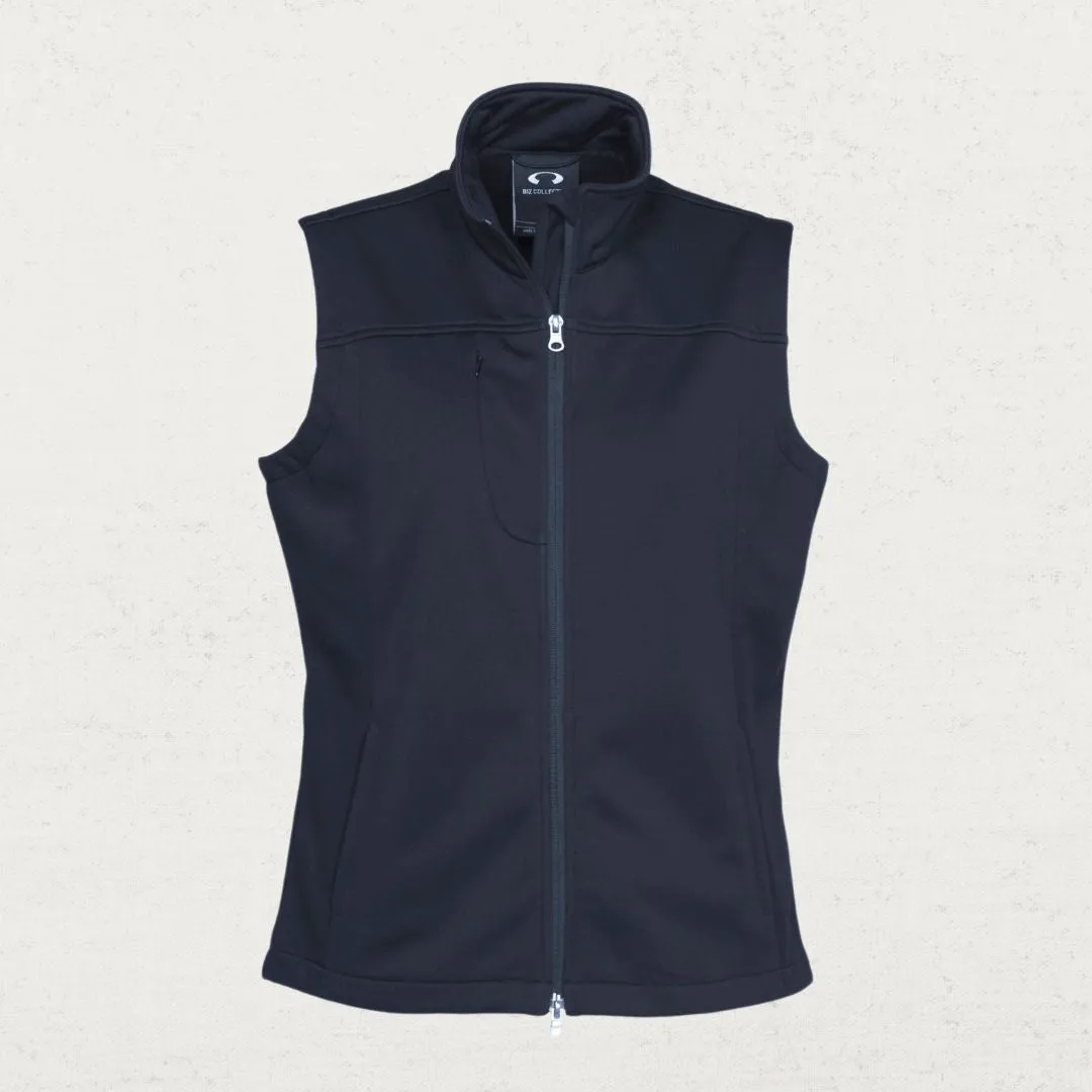 Plain Softshell Vest