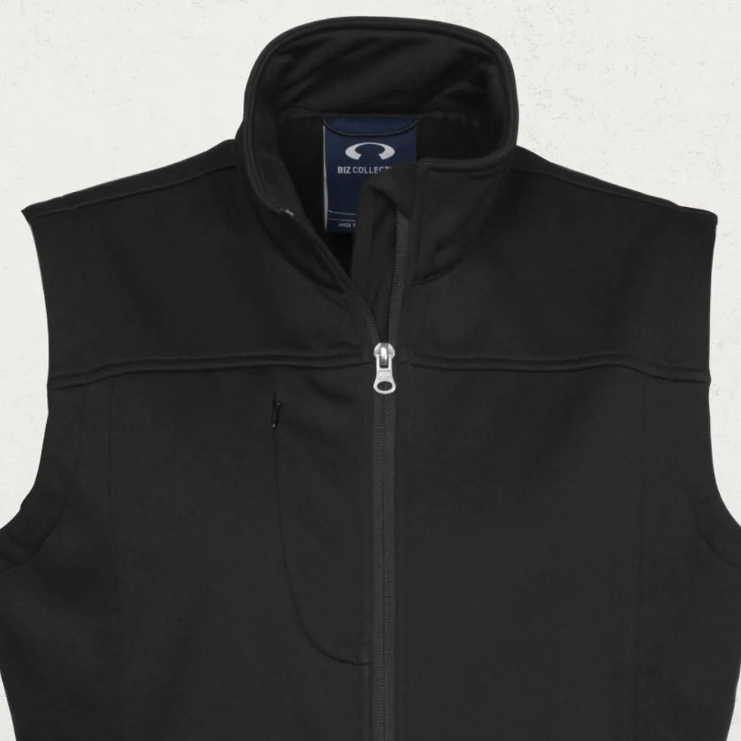 Plain Softshell Vest