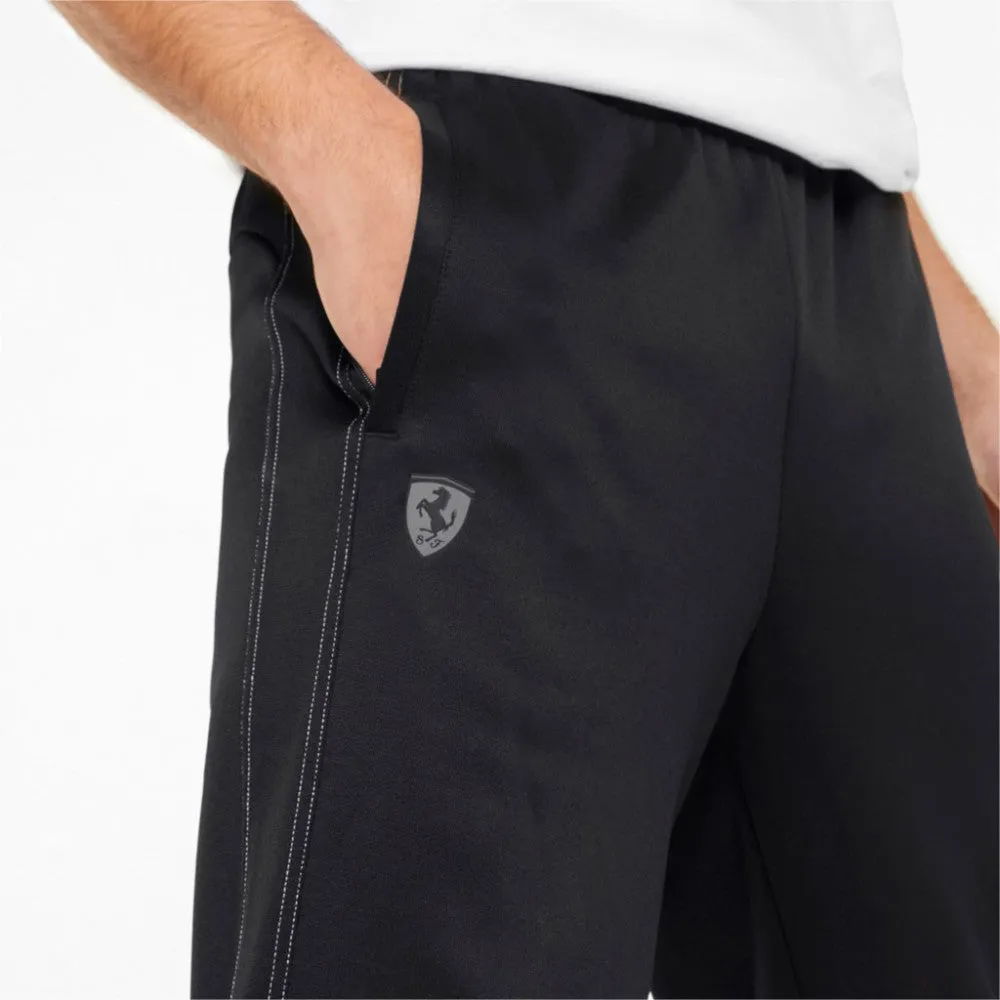 Puma Ferrari Pants, Black, 2022