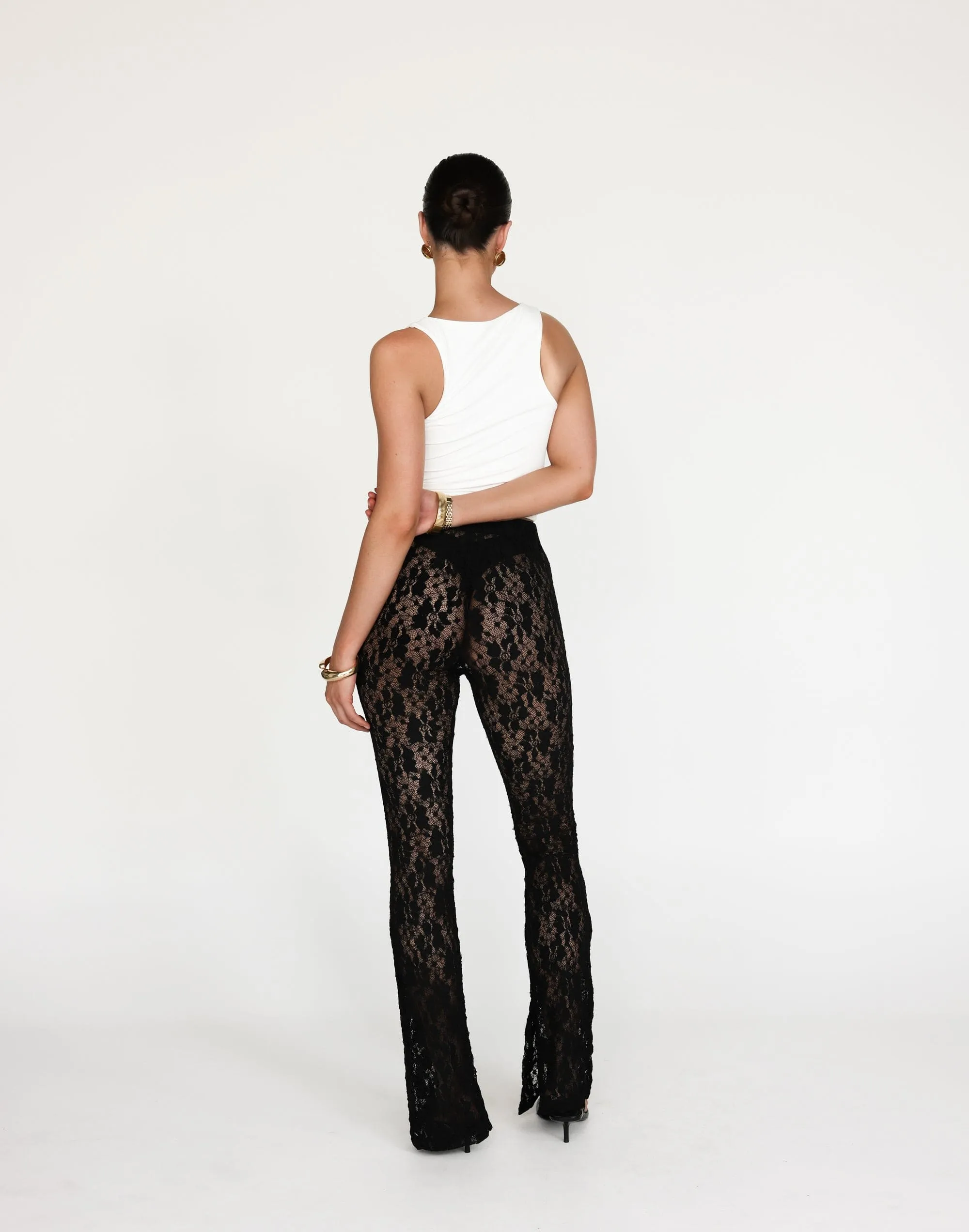 Quinnie Pants (Black)