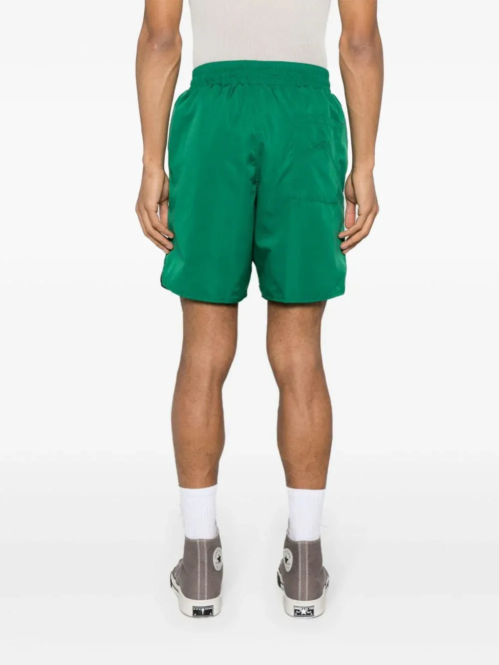 Rhude Logo Track Short