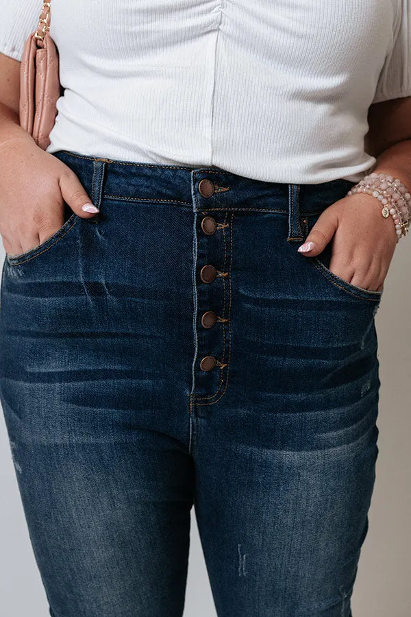 Risen The Apollo High Waist Flares Curves