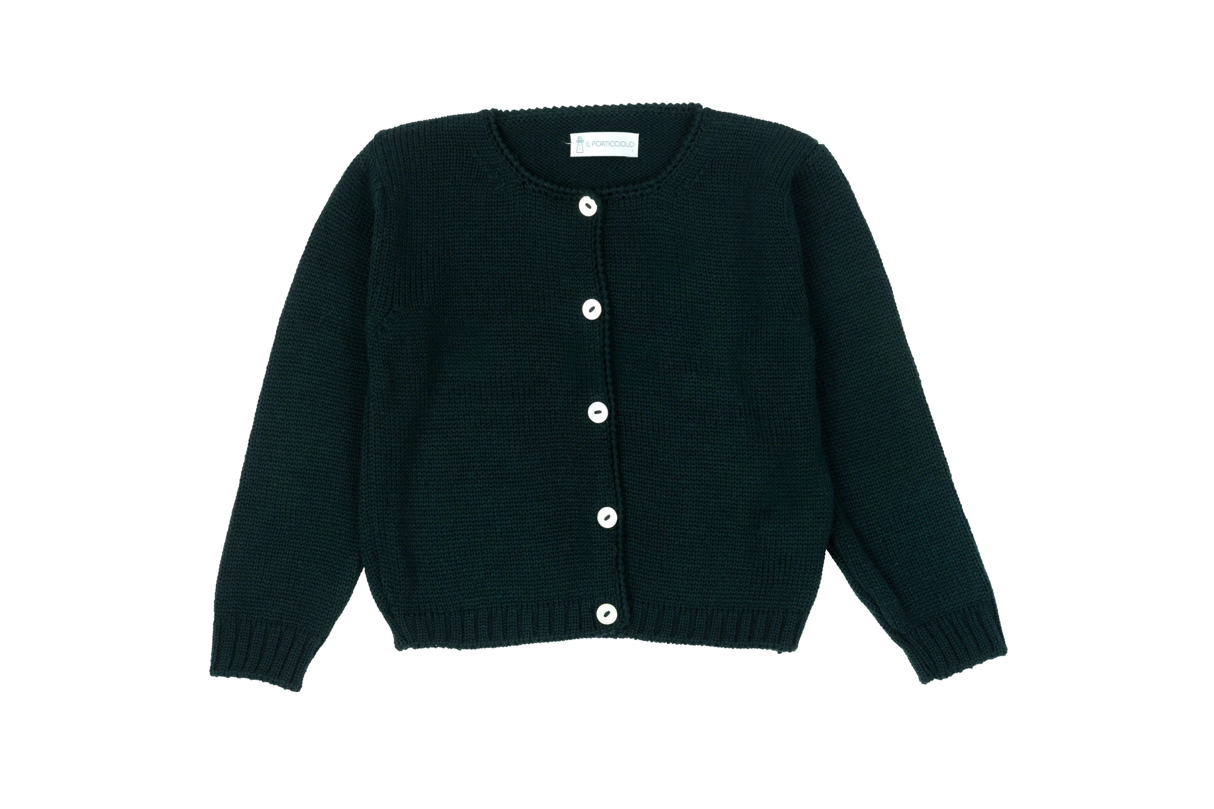 Roberto Cardigan - Green