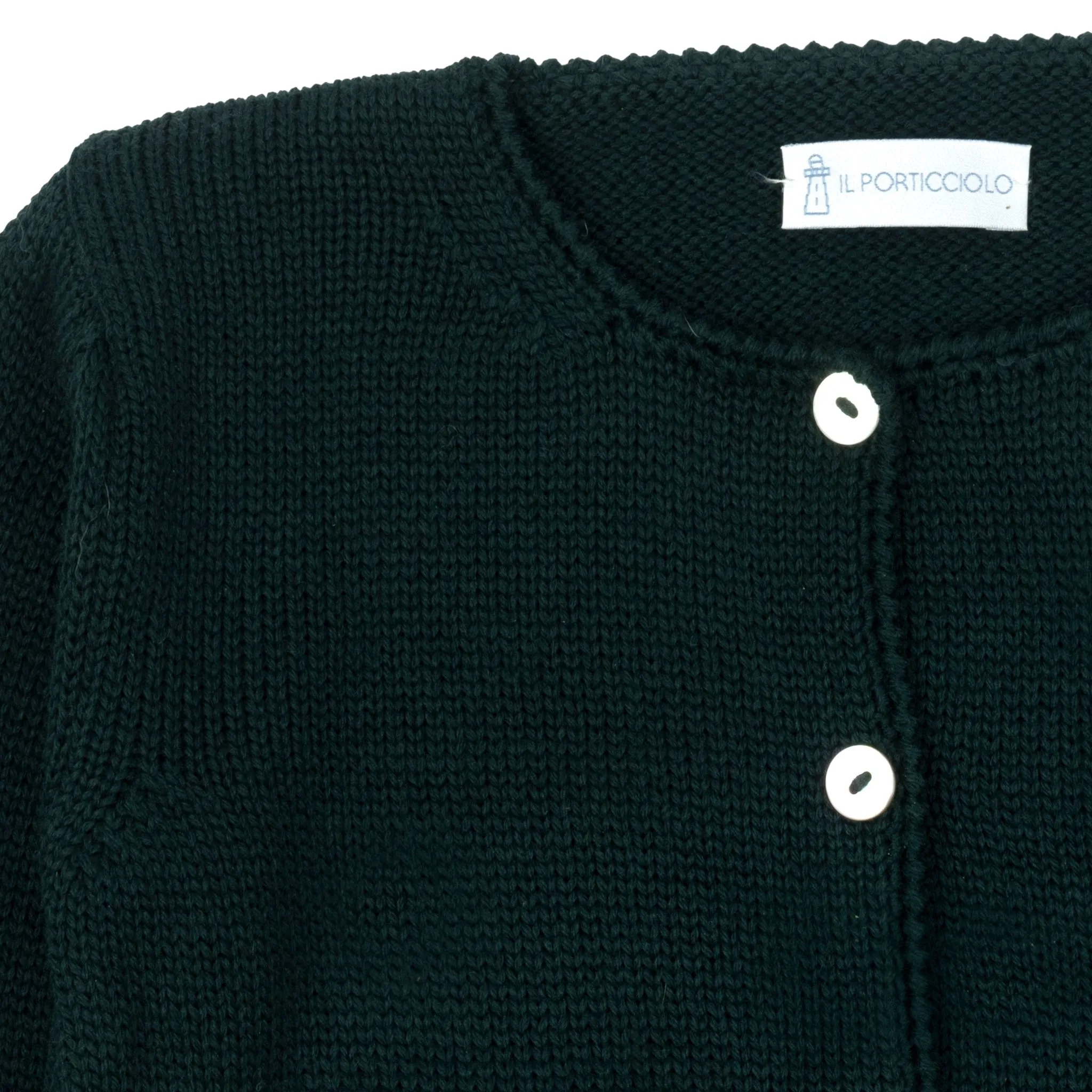 Roberto Cardigan - Green