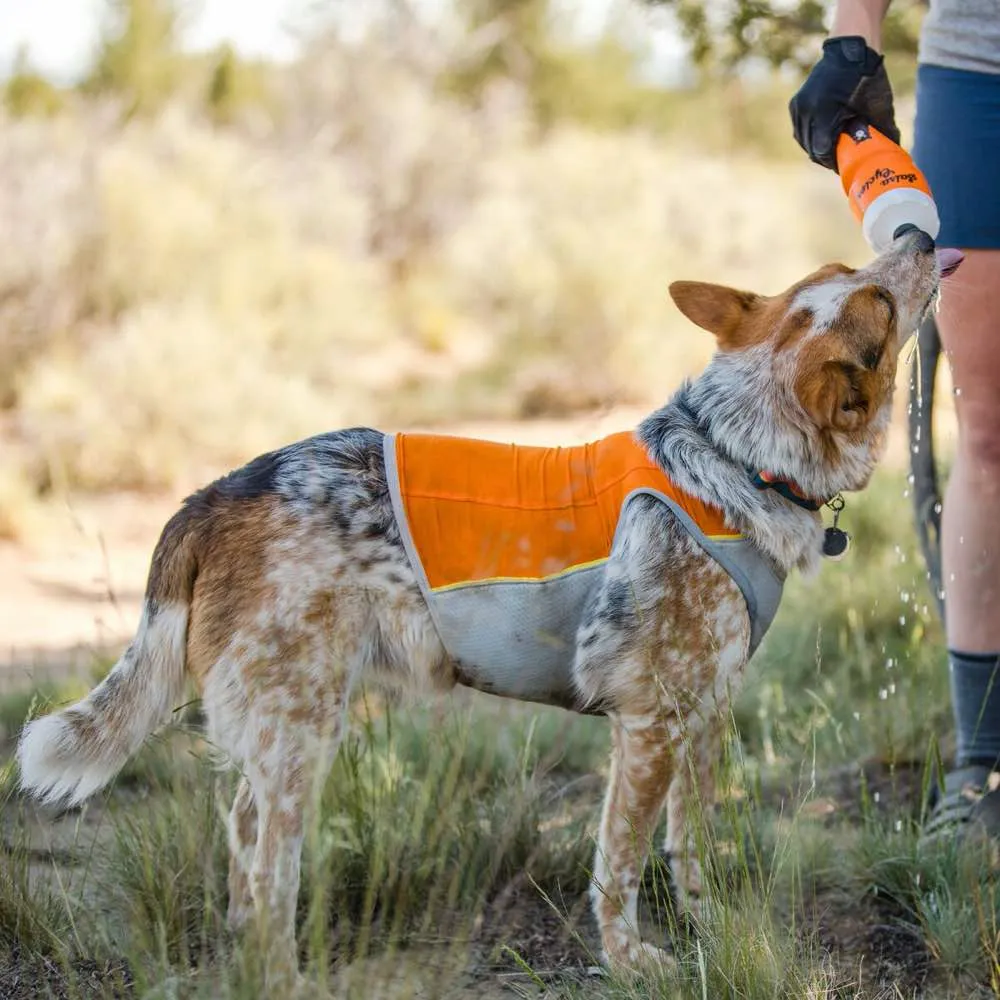 Ruffwear Jet Stream Lightweight Cooling Dog Vest (Salamander Orange)