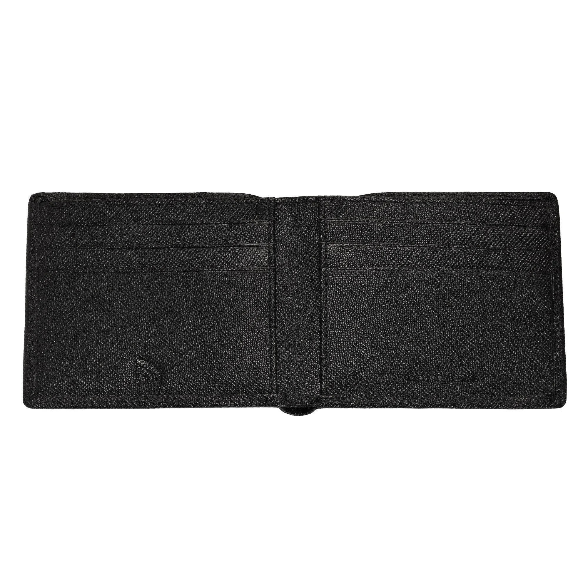 Saffiano Credit Card Wallet