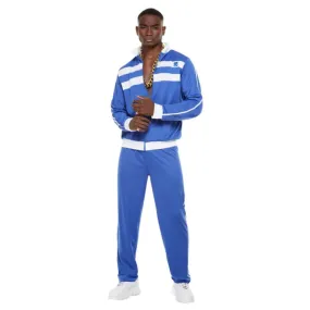 Scouser Tracksuit-Blue