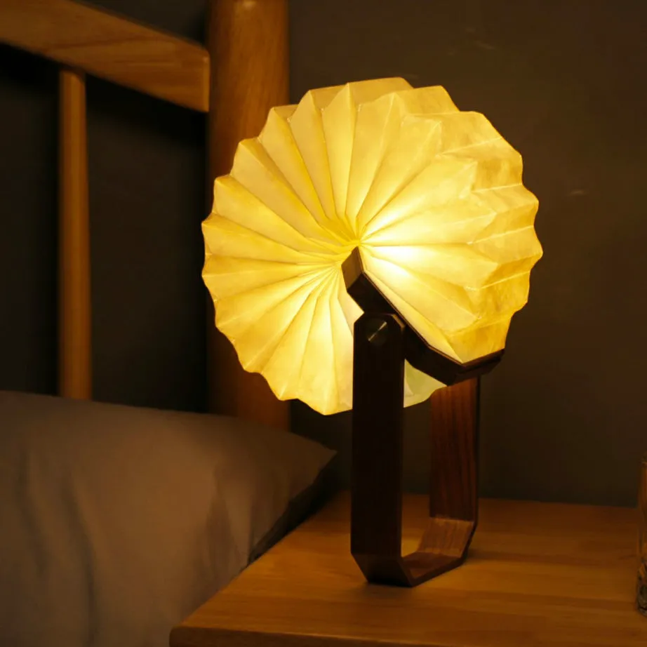 Smart Origami Lamp