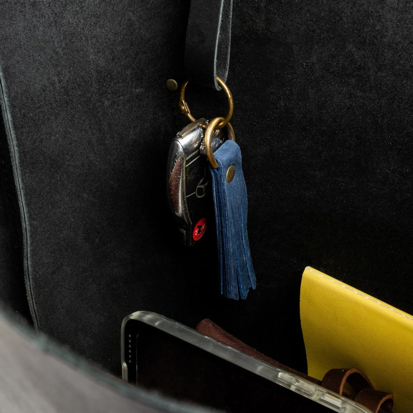 Tassel Keychain