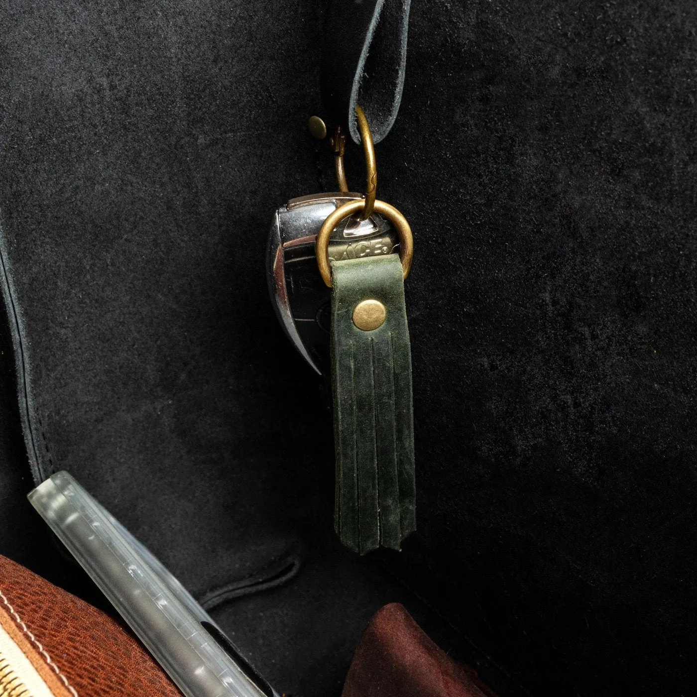 Tassel Keychain