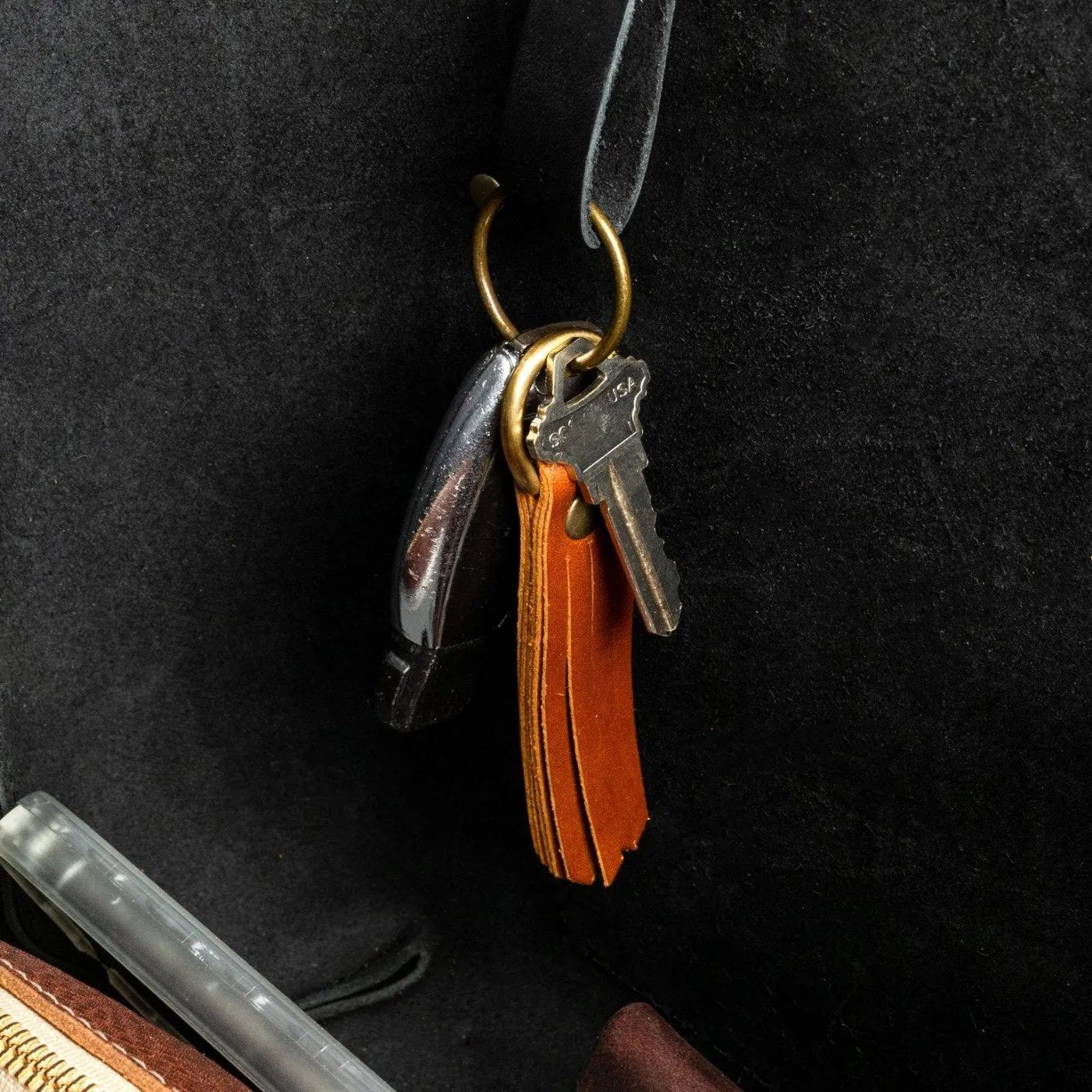 Tassel Keychain