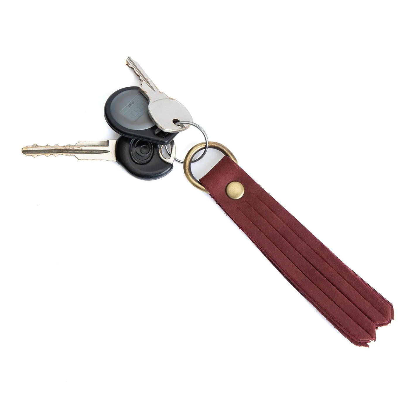 Tassel Keychain