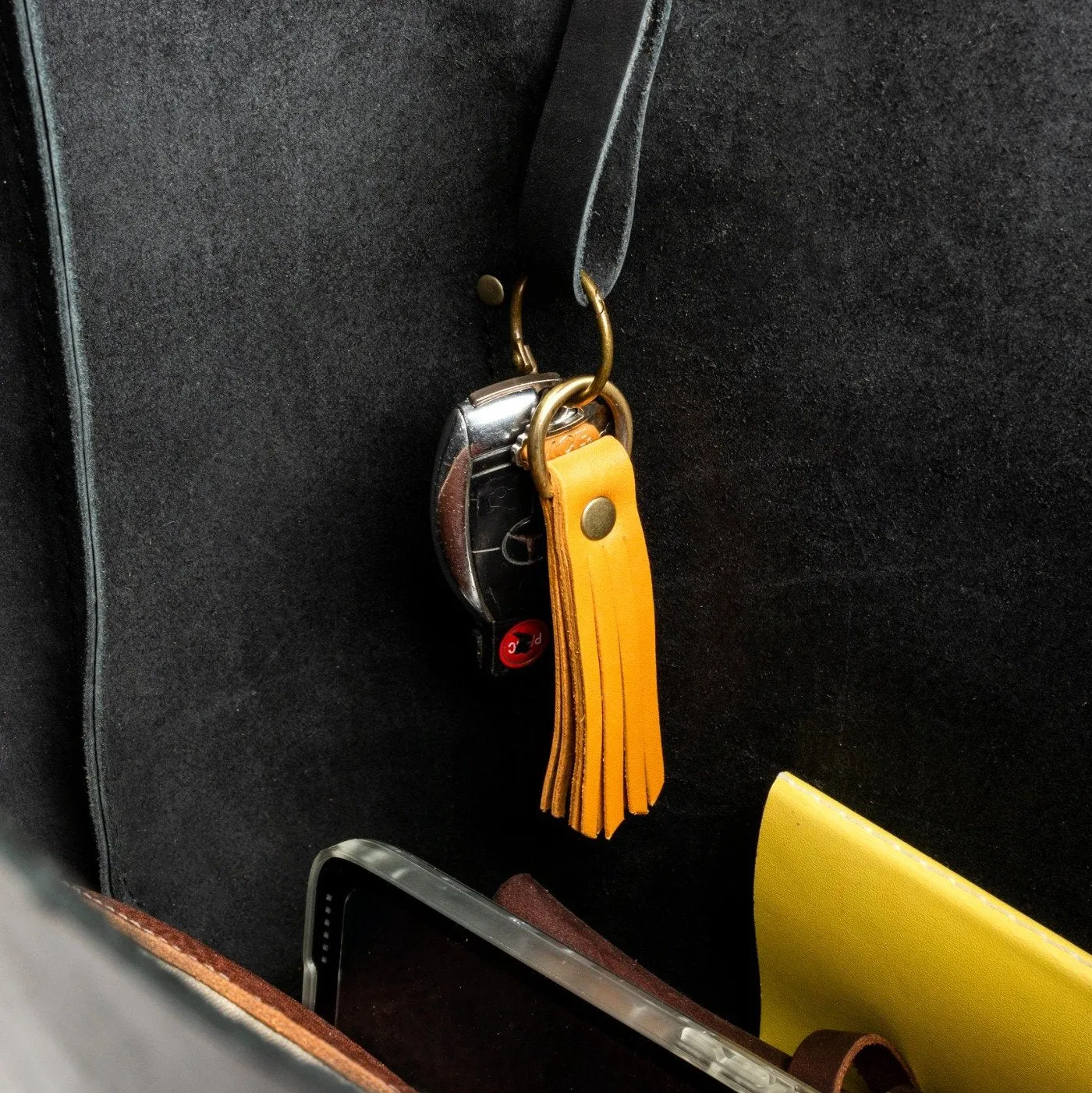 Tassel Keychain