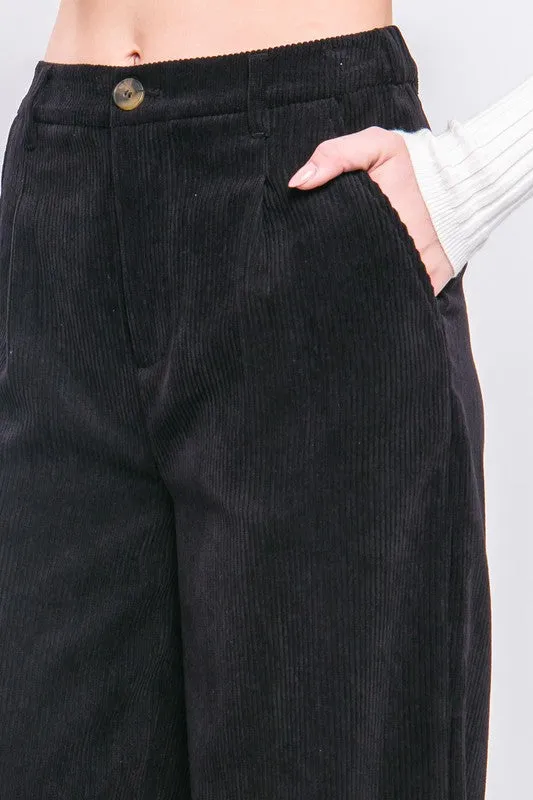 TEEK - Corduroy Trouser Pants