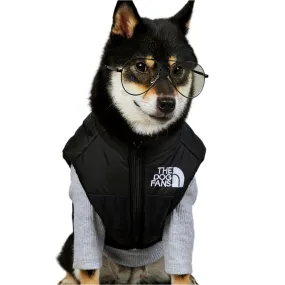 TEEK - Pet Padded Poly Down Vest