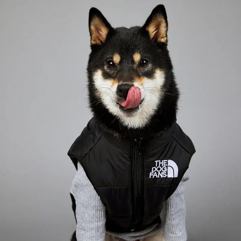 TEEK - Pet Padded Poly Down Vest