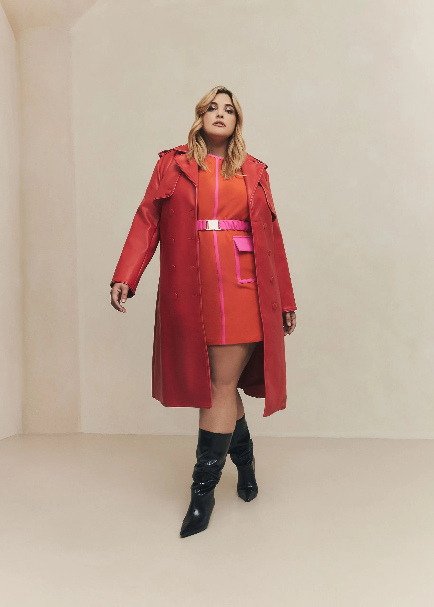 The Donna Trench Coat