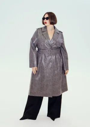 The Jodi Trench Coat