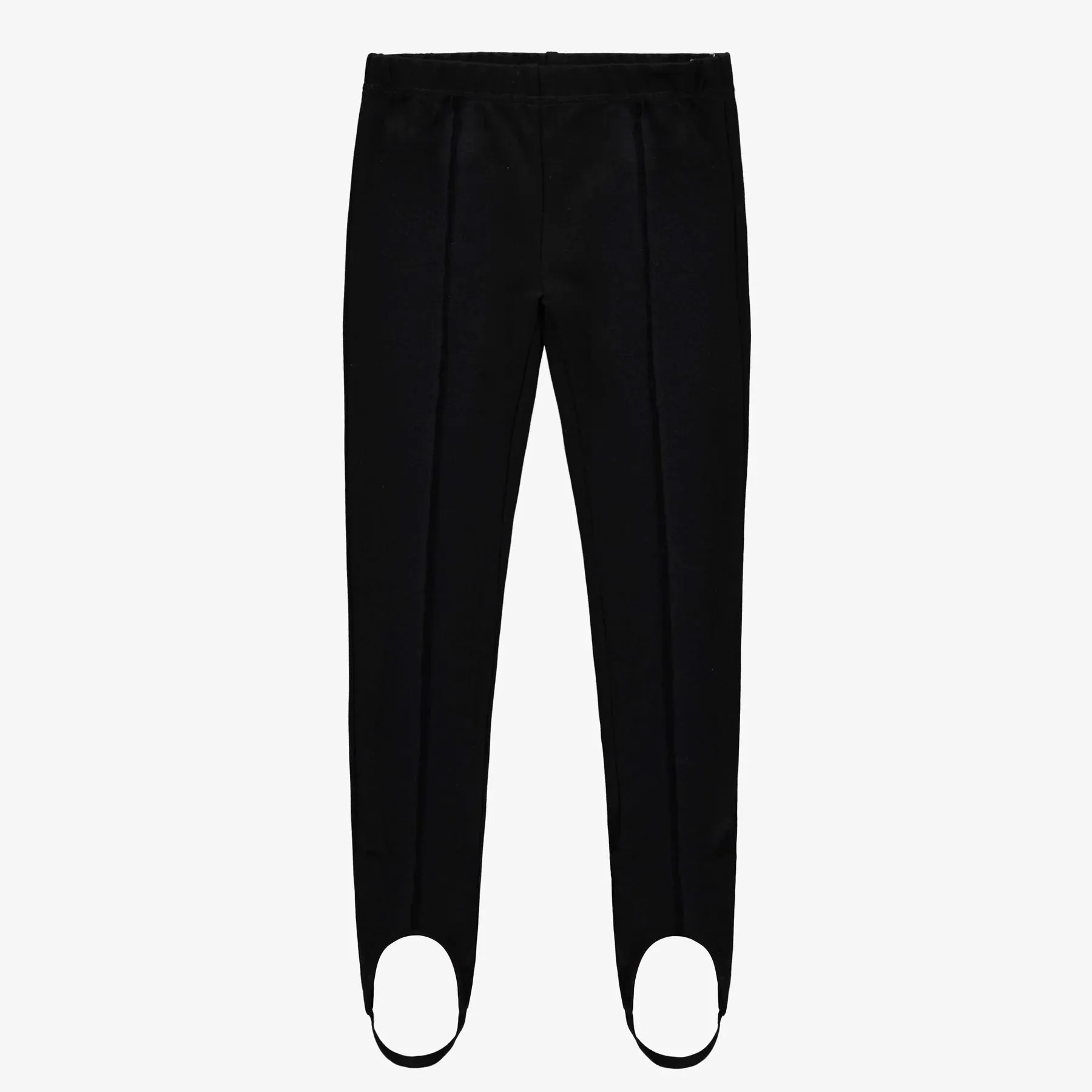 The Stevie Stirrup Leggings - Charcoal - KIDS