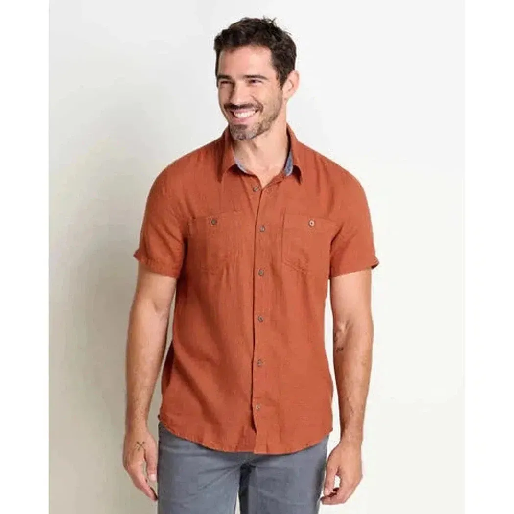 Toad & Co Honcho SS Shirt