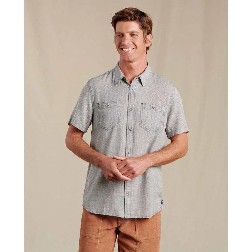 Toad & Co Honcho SS Shirt