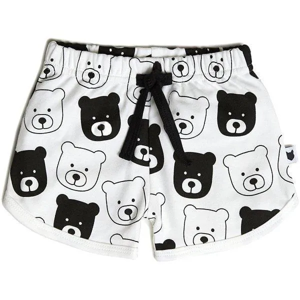 Tobias & the Bear, Bear Shorts