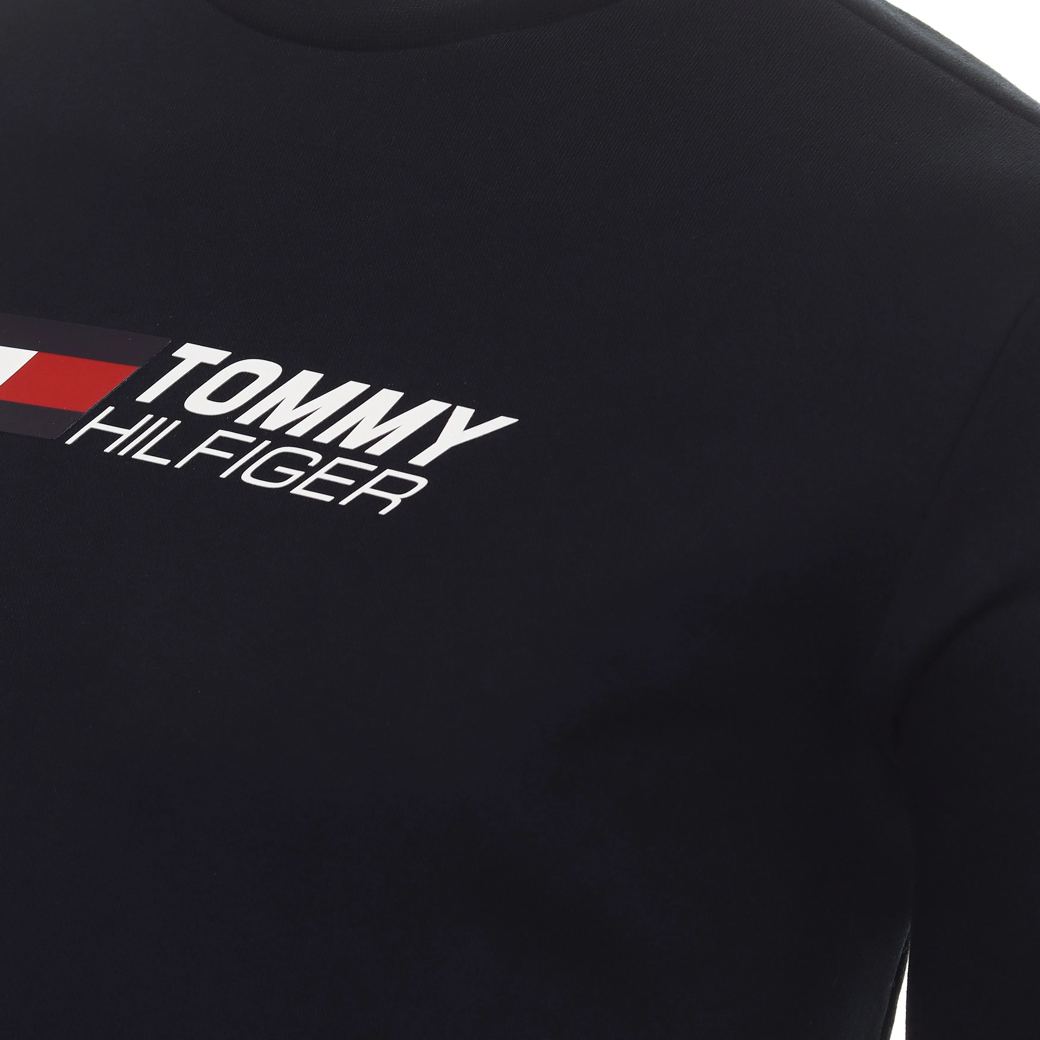 Tommy Sport Essential Crew Neck