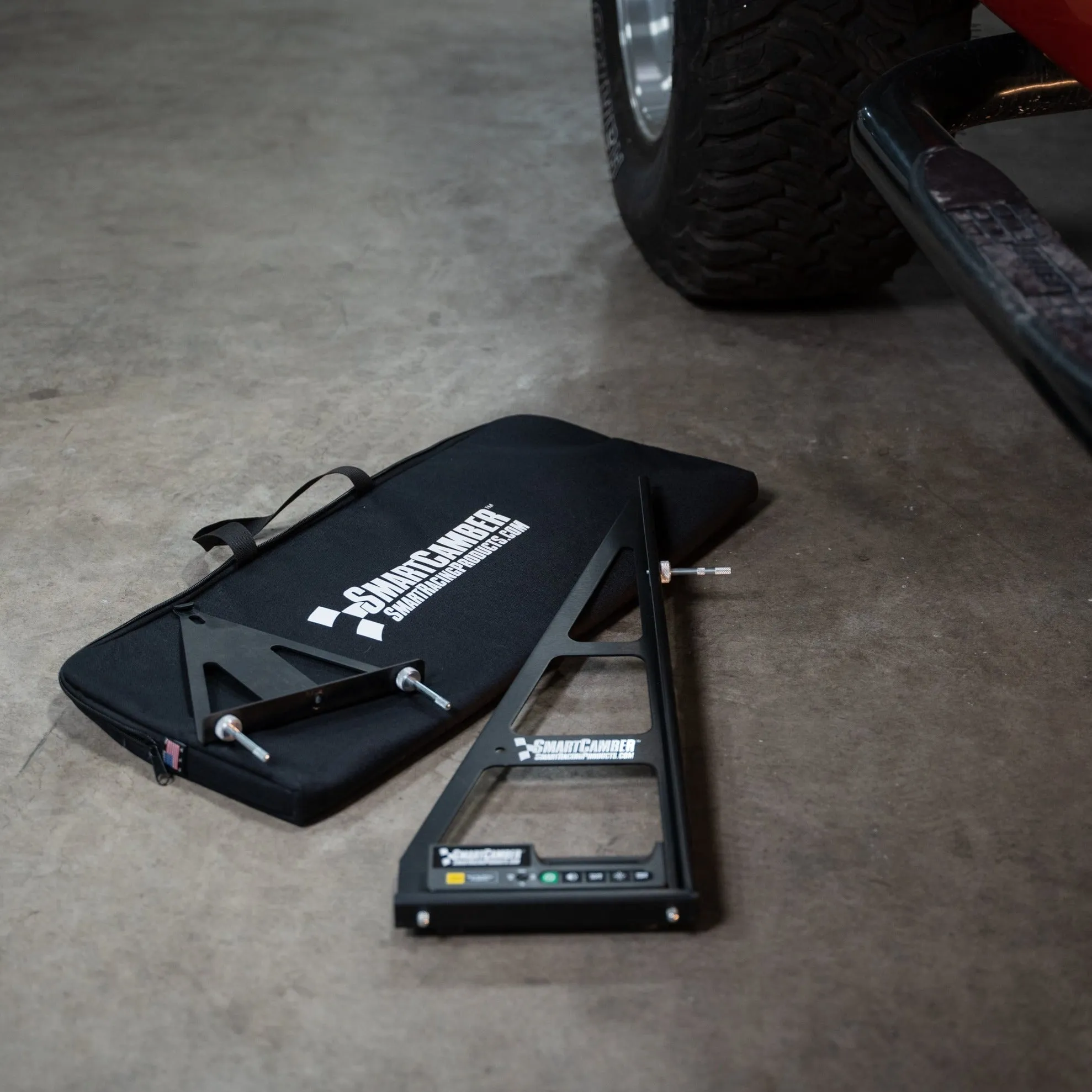 Track Bag for SmartCamber