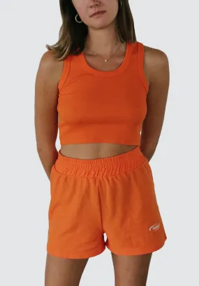 Track Shorts Lacoste | Orange