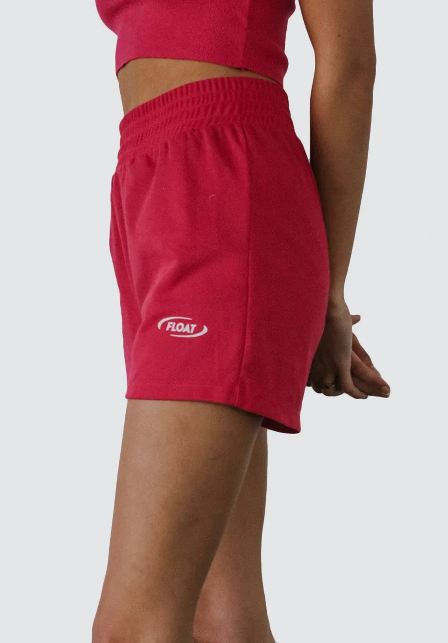 Track Shorts Lacoste | Pink