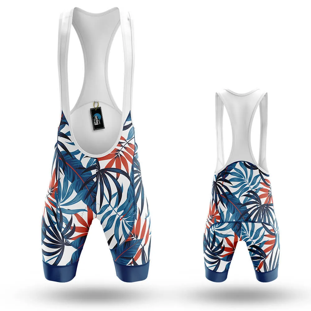 Tropical Palm - Men's Cycling Kit