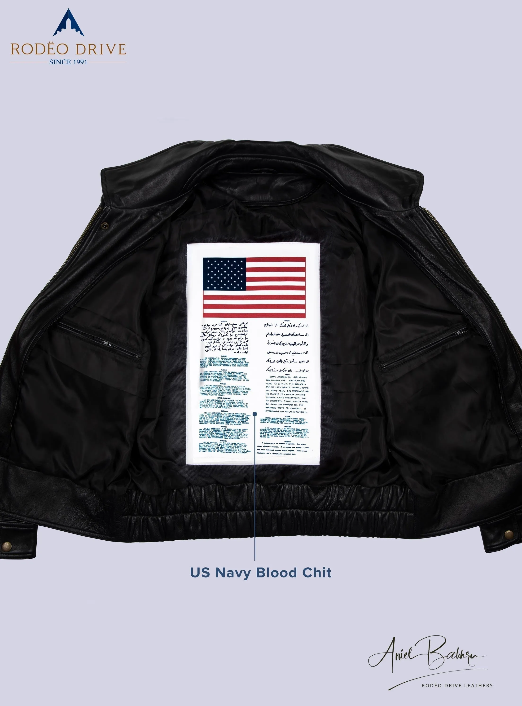 UNITED UNIFORM LEATHER JACKETS WOMEN