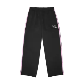 Unknown Pink Stripe Track Pants