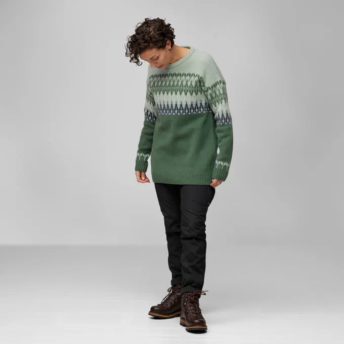 Ã–vik Path Knit