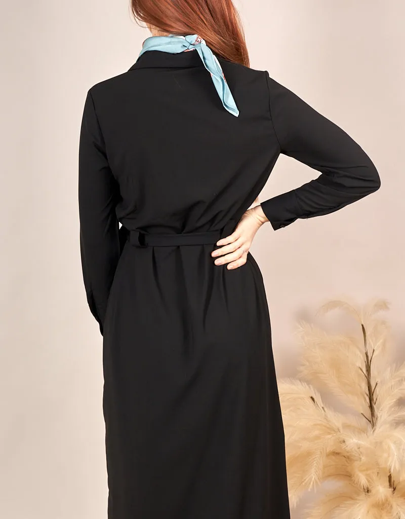 Vira Shirt Dress