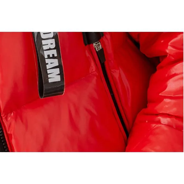 Waterproof Puffa Down Jacket