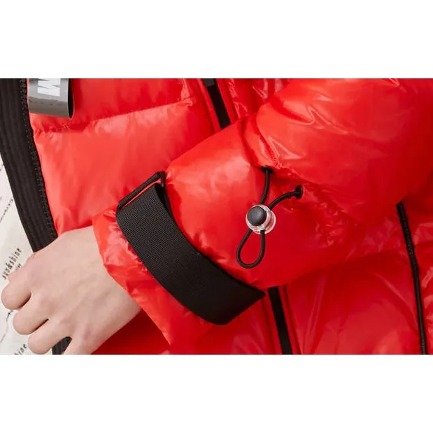 Waterproof Puffa Down Jacket