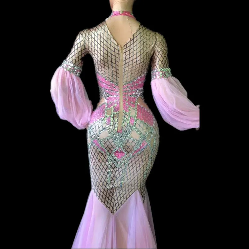 Women evening dress