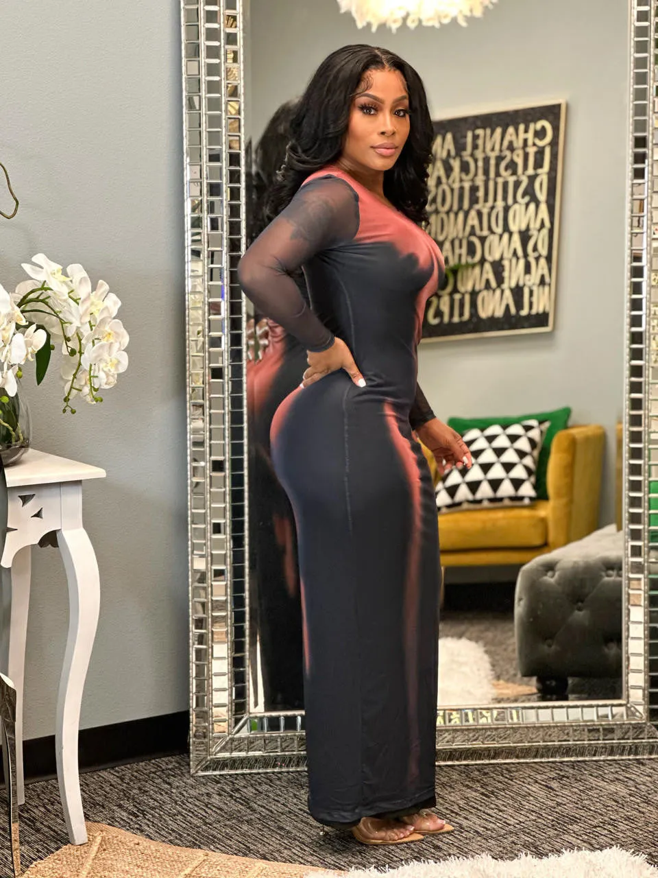 Women wear bodycondress