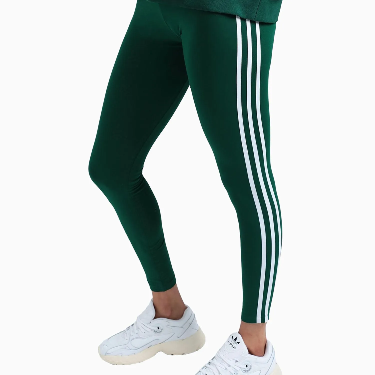 Women's 3 Stripe 7/8 Leggings